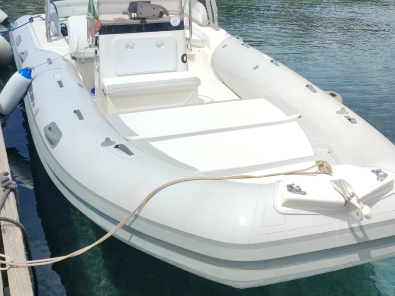 Schlauchboot mieten in Milazzo - Bsc BSC 65
