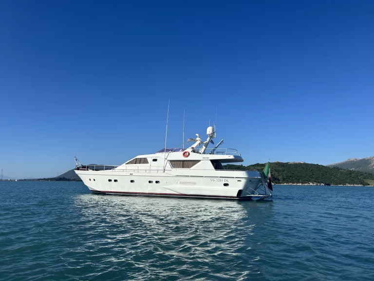 Ein Alalunga 22 mieten in Venedig