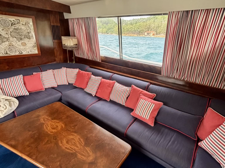 Yacht mieten in Venedig - Alalunga 22