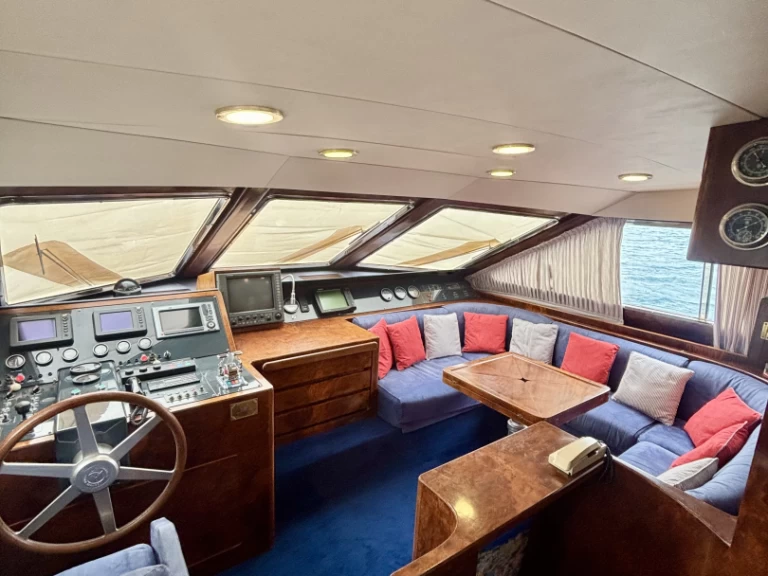 Yacht mit oder ohne Skipper Alalunga mieten in Venedig