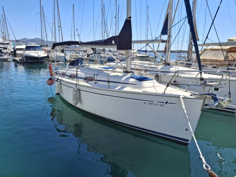 Boot mieten Almerimar günstig Bavaria 30 Cruiser