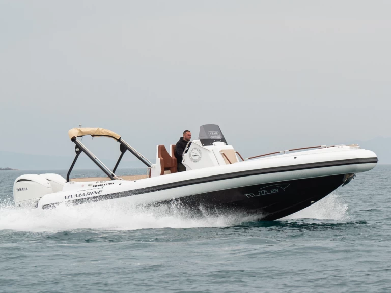 Bootsverleih MV Marine Mito 29 Skiathos Samboat