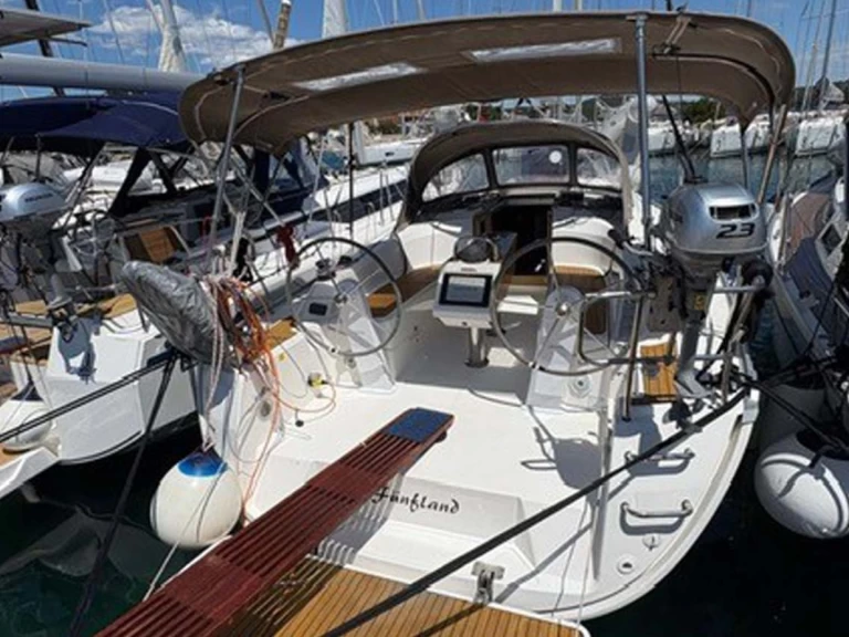 Boot mieten Jezera günstig Cruiser 34
