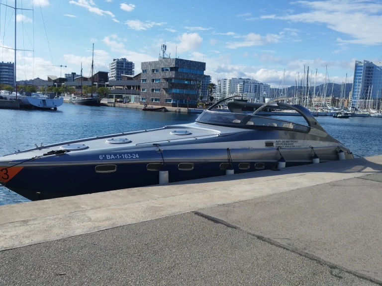 Motorboot mieten in Badalona zum besten Preis