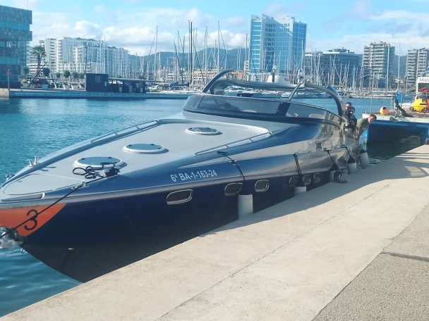 Albatro International 48 RS Albatro 13.90 mieten Badalona