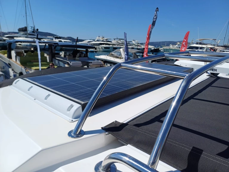 YachtCharter in Seget Donji - Nikhen Nikhen Aquasun 34 Sedan LP auf SamBoat