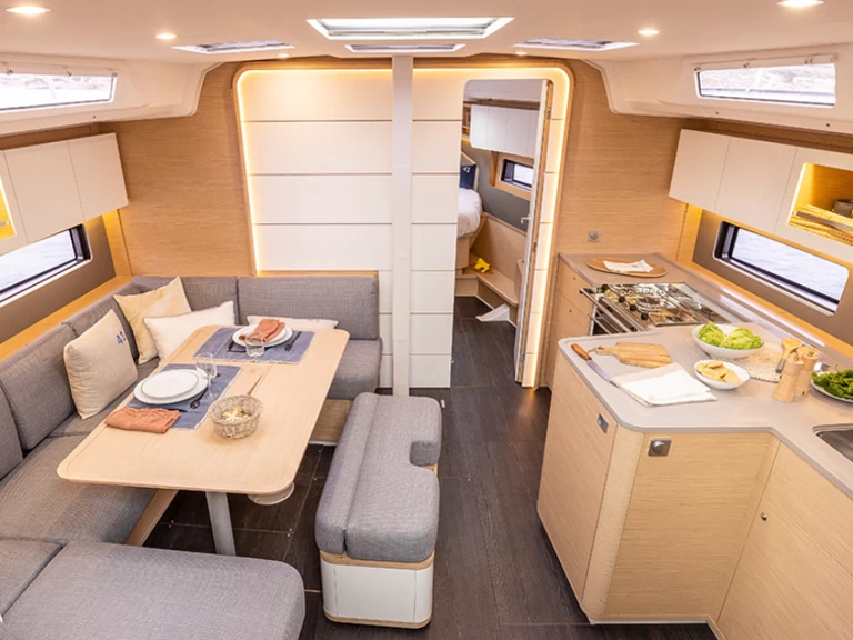 YachtCharter in Palermo - Dufour Dufour 41 auf SamBoat