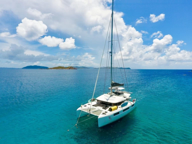 Bootsverleih Lagoon Lagoon 50 Road Town Samboat