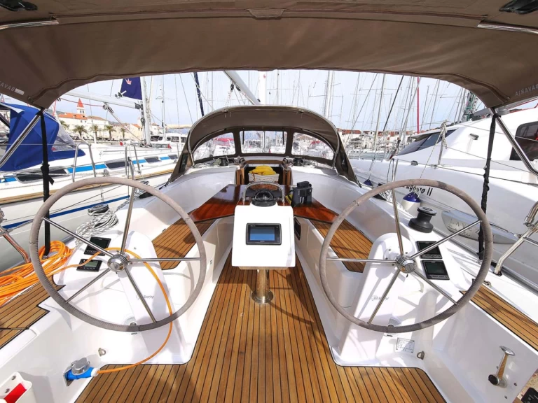 Bootsverleih Bavaria Cruiser 34 Pula Samboat
