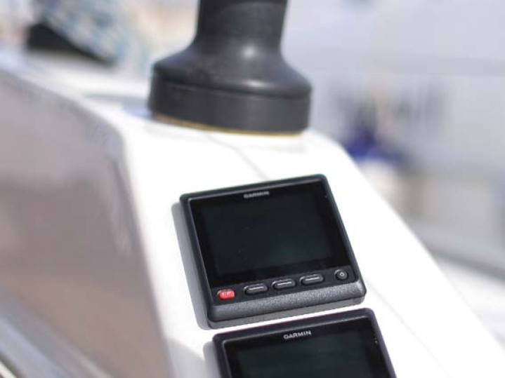 Vermietung Segelboot Bavaria mit Führerschein