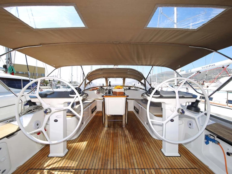 Boot mieten Murter-Kornati günstig Cruiser 56