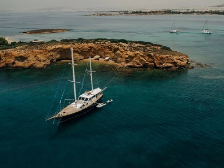 Segelboot mit oder ohne Skipper Mariner Don 17 Ltd mieten in Saranda