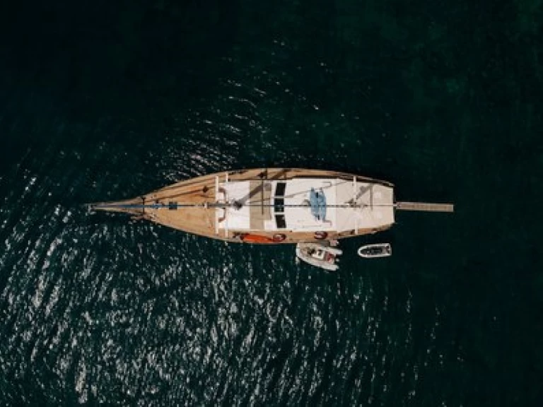 Vermietung Segelboot Mariner Don 17 Ltd mit Führerschein