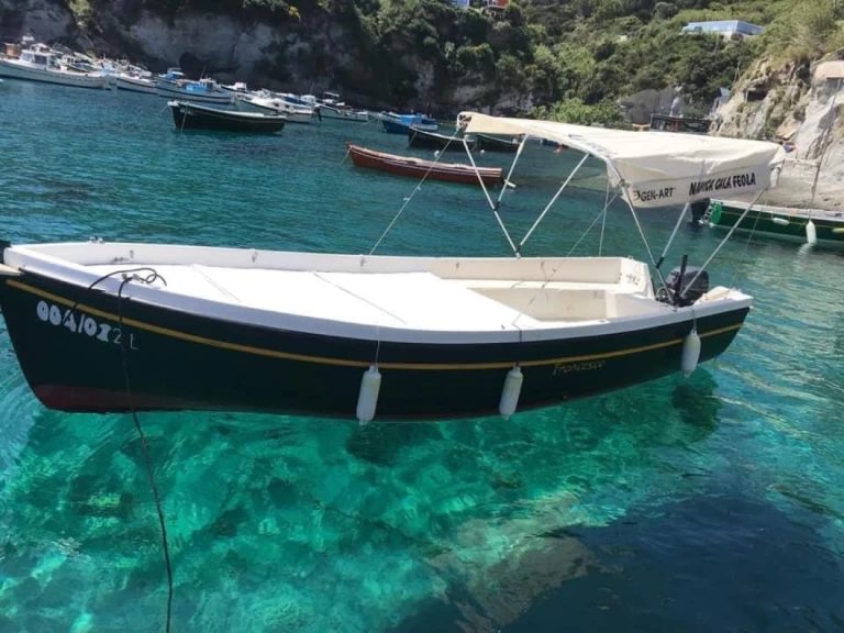 Motorboot mieten in Ponza zum besten Preis