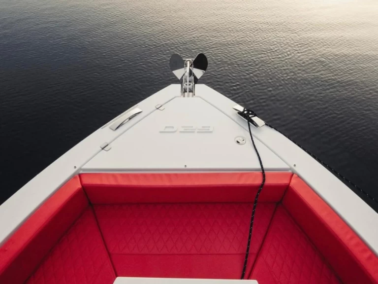 De Antonio Yacht D29 De Antonio Yacht D29 mieten Cala Gonone