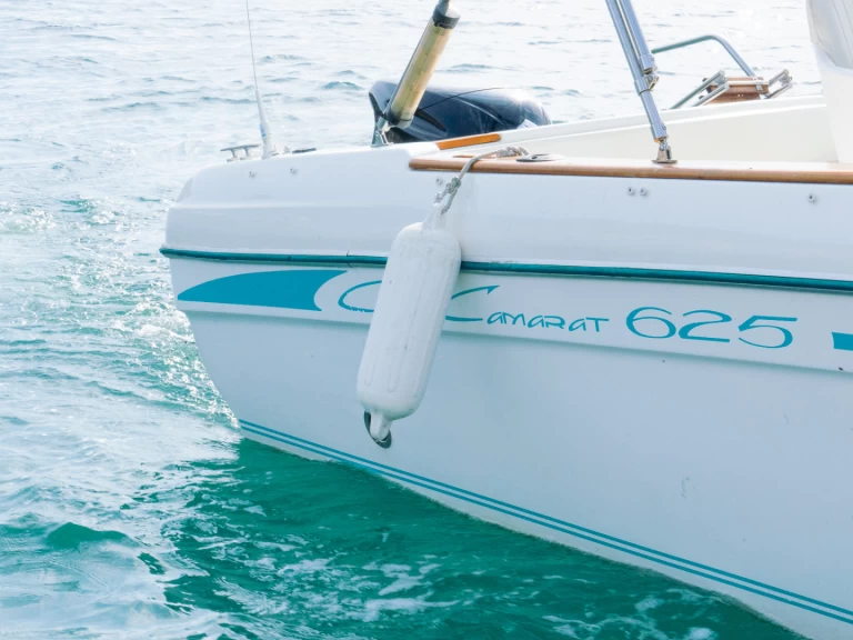 Jeanneau Cap Camarat 625 mieten l'Estartit