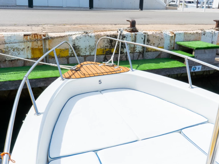 Motorboot mit oder ohne Skipper Capelli mieten in l'Estartit