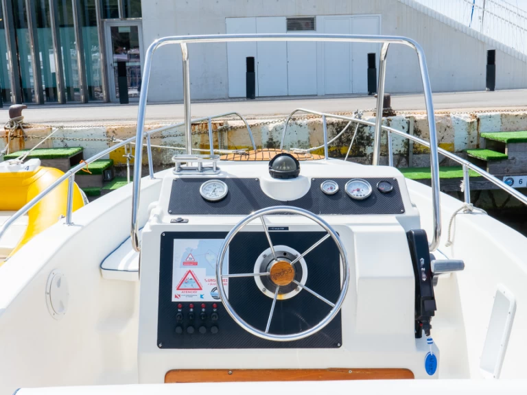 Capelli Cap 17 mieten l'Estartit