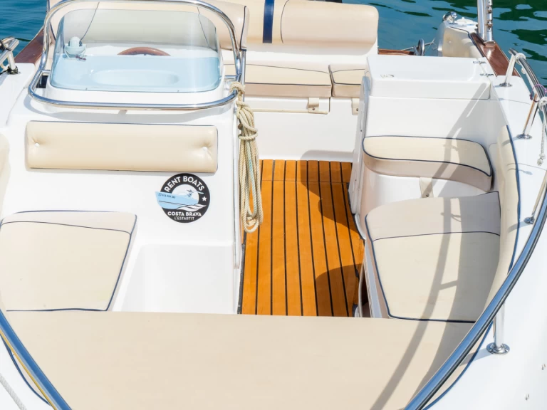 Ein Marinello Eden 20 mieten in l'Estartit