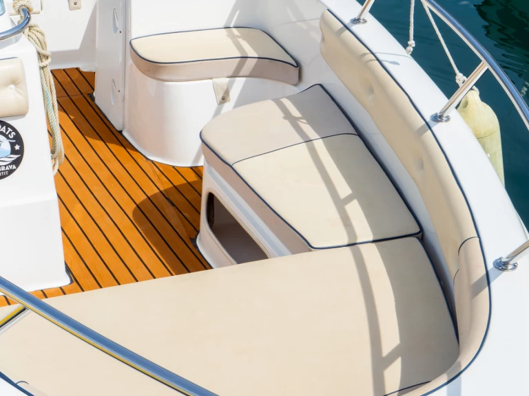 Boot mieten l'Estartit günstig Eden 20