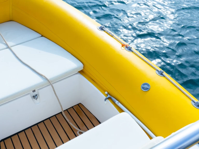 YachtCharter in l'Estartit - Gommonautica Gommonautica G48C auf SamBoat