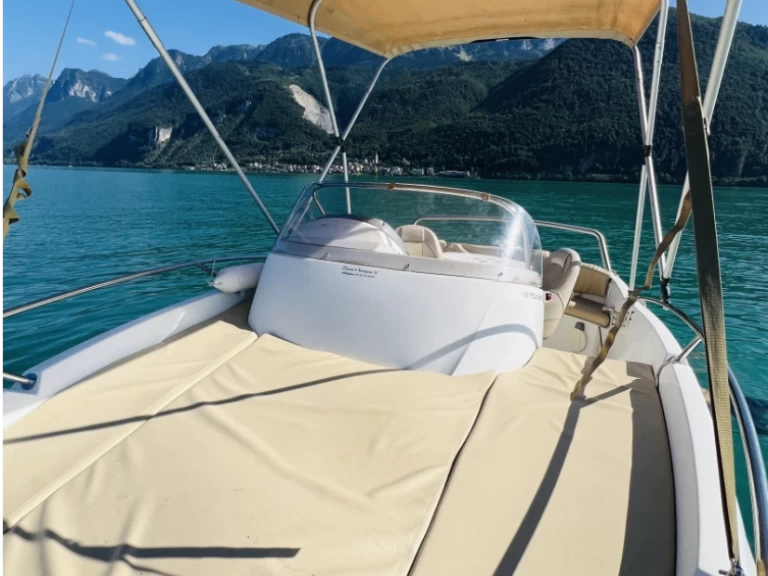 Vermietung Motorboot Bénéteau mit Führerschein