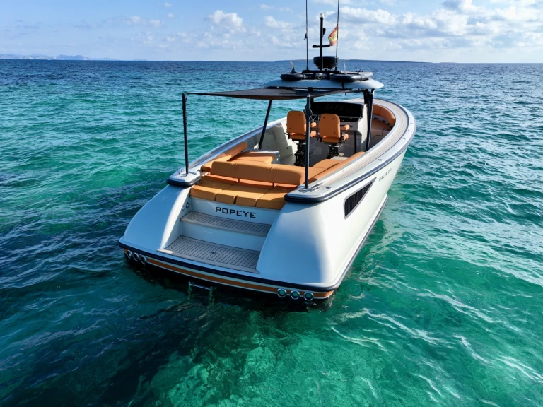 Motorboot mieten in Ibiza Town zum besten Preis