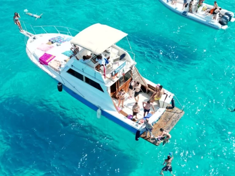 Motorboot mieten in Trapani - Viking cloe