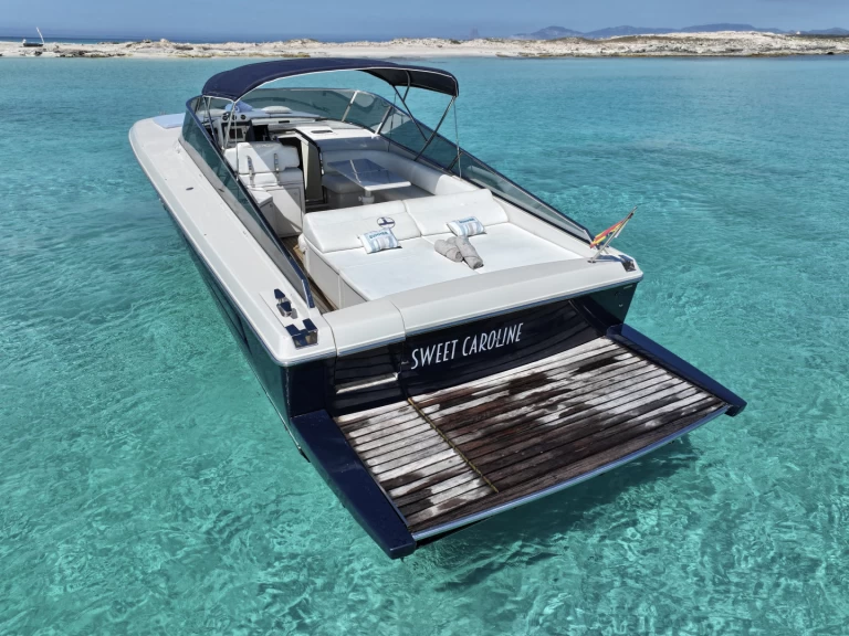Motorboot mieten in Santa Eulària des Riu zum besten Preis