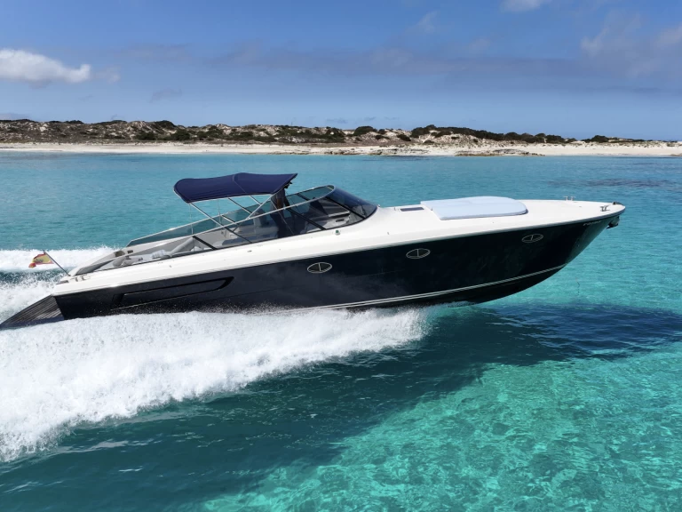 ITAMA 40 SWEET CAROLINE mieten Santa Eulària des Riu