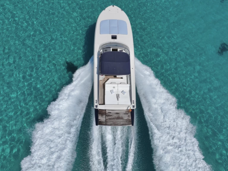 YachtCharter in Santa Eulària des Riu - ITAMA 40 SWEET CAROLINE auf SamBoat