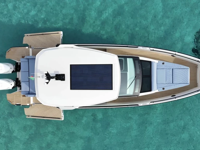 Yacht mieten in Juan-les-Pins - Saxdor Saxdor 320 GTO