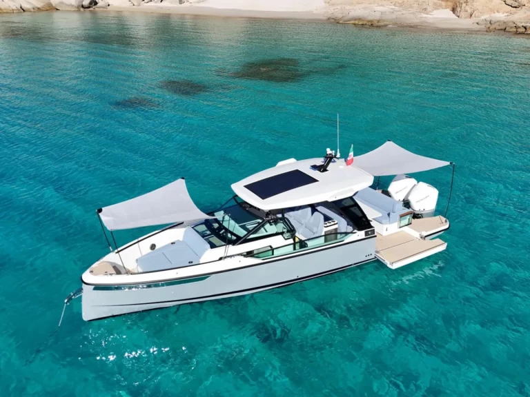 Bootsverleih Saxdor Saxdor 320 GTO Juan-les-Pins Samboat