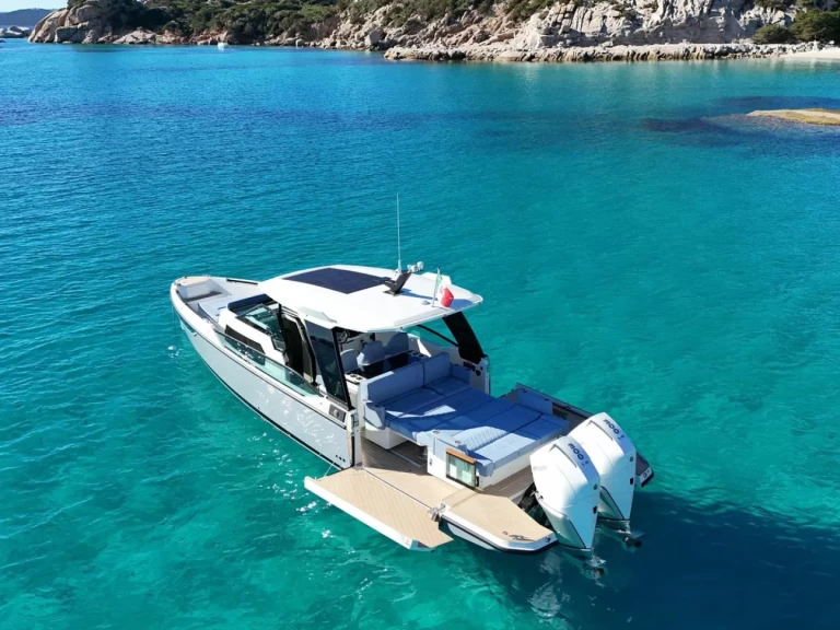 Yacht mit oder ohne Skipper Saxdor mieten in Juan-les-Pins