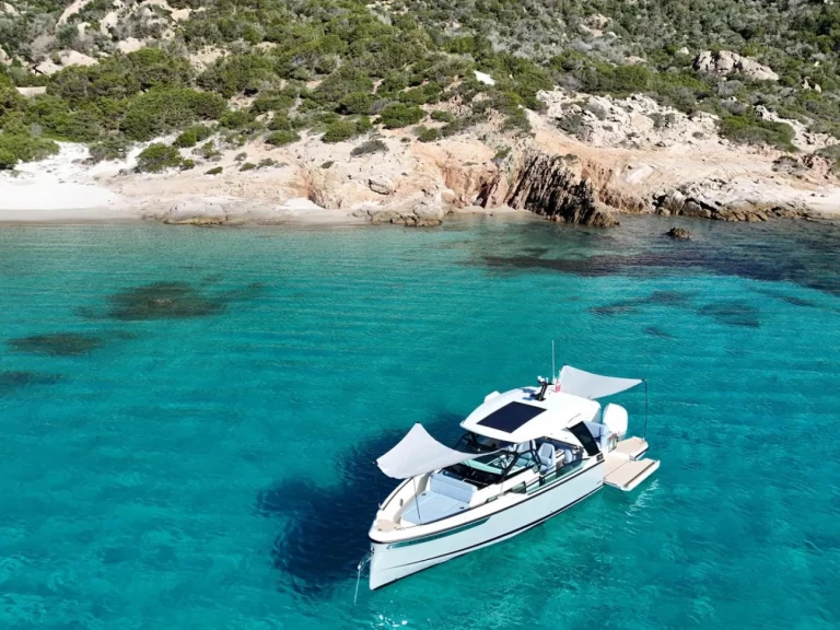 Vermietung Yacht Saxdor mit Führerschein