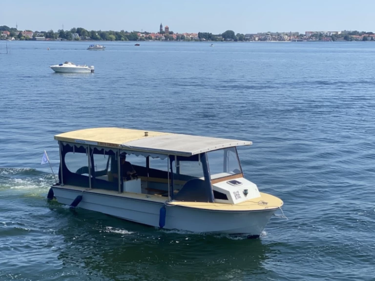 Boot mieten Waren (Müritz) günstig Barkasse