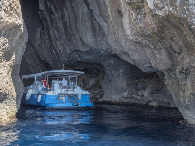 Bootsverleih Alfamarine Marabù Trapani Port Samboat