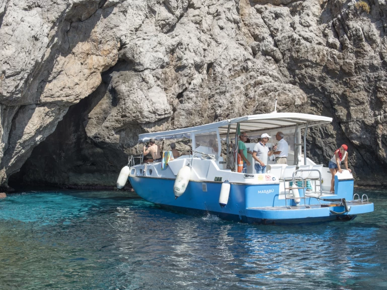 Motorboot mieten in Trapani Port zum besten Preis