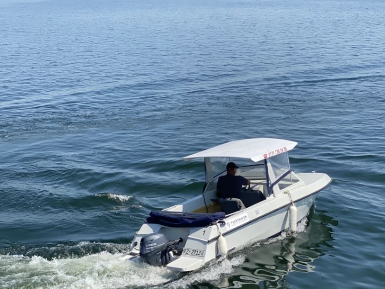 YachtCharter in Waren (Müritz) - Tagescharter Lotus auf SamBoat