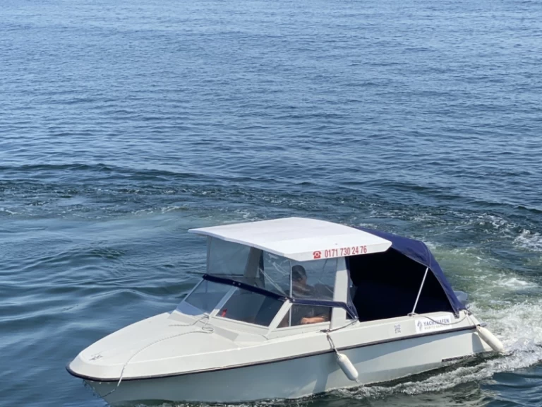 Boot mieten Waren (Müritz) günstig Lotus