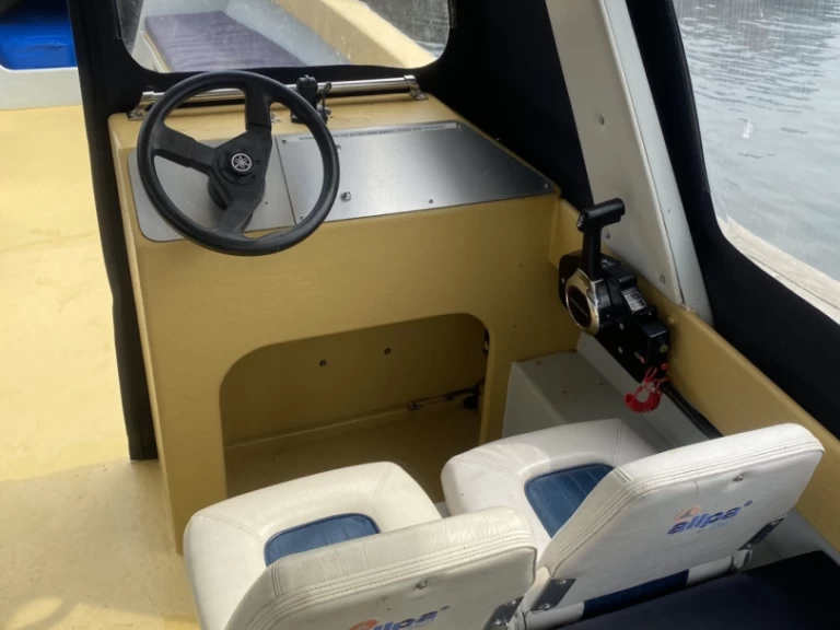 Boot mieten Waren (Müritz) günstig Barkasse