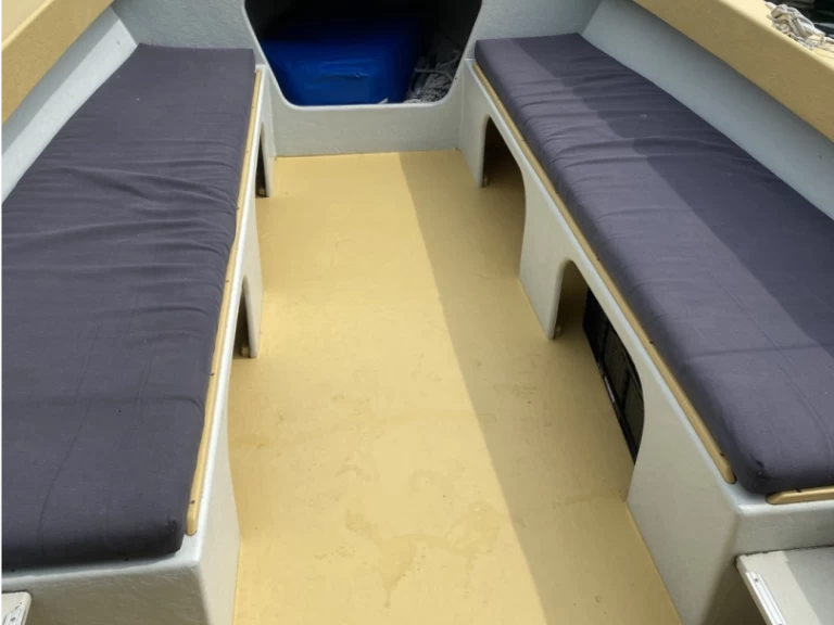 Bootsverleih Tagescharter Barkasse Waren (Müritz) Samboat