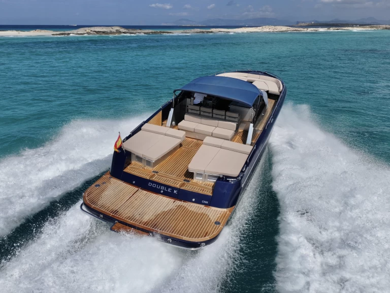 Motorboot mit oder ohne Skipper CNM CONTINENTAL TENDER 50 mieten in Ibiza Town