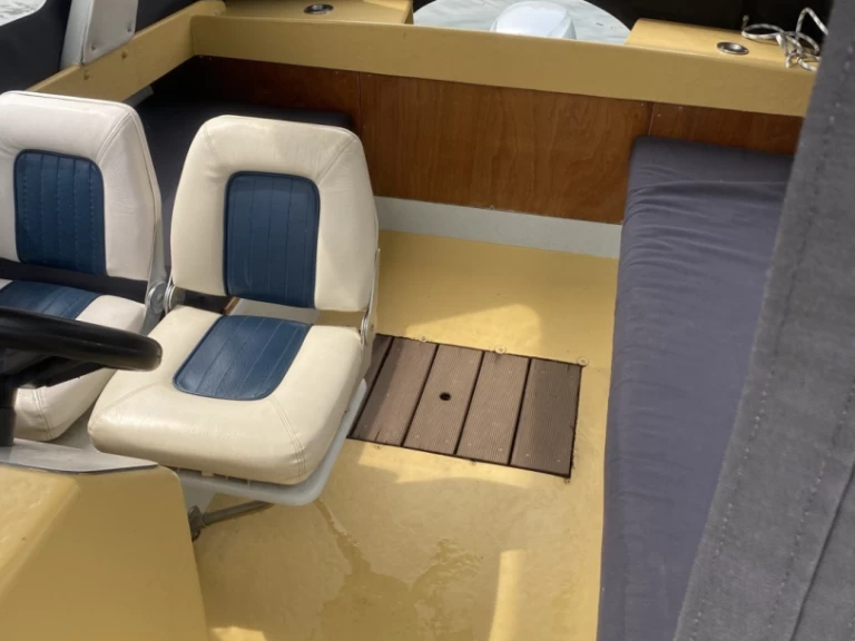 Tagescharter Barkasse mieten Waren (Müritz)