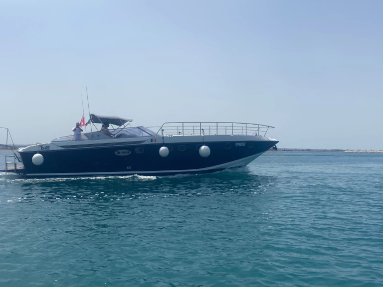 Baia Noemi mieten Trapani