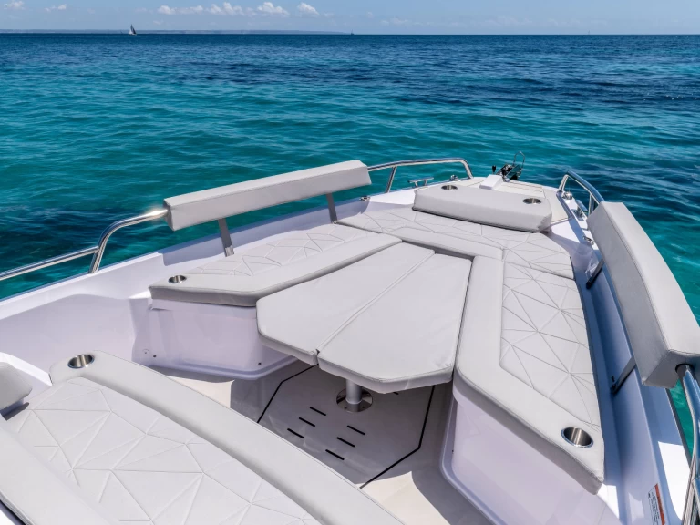 Motorboot mieten in Empuriabrava zum besten Preis