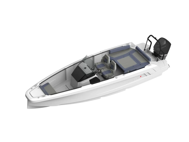 Bootsverleih Axopar 22 Spyder Empuriabrava Samboat