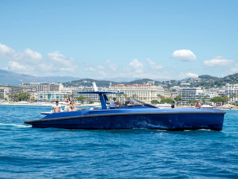 Motorboot mieten in Cannes - WALLY YACHTS WALLY TENDER