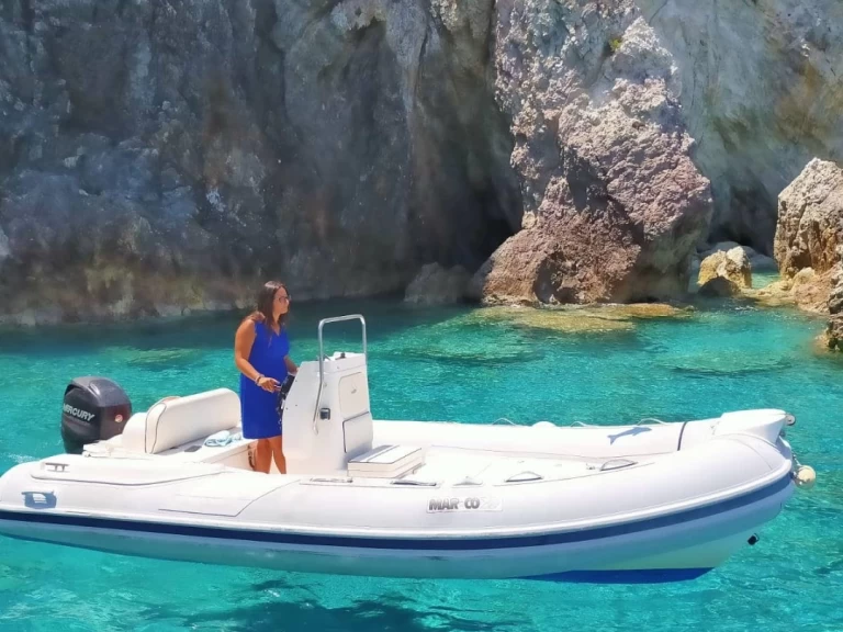 Schlauchboot mieten in Ponza zum besten Preis