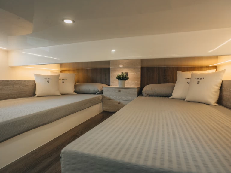 Yacht mit oder ohne Skipper Kumbra Yachts mieten in Ibiza Town